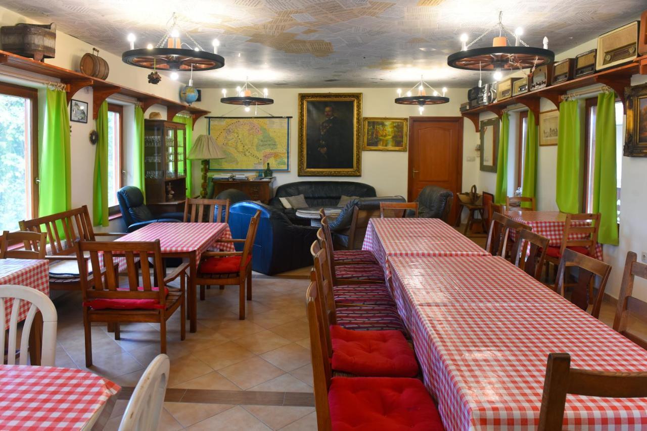 Szegi Nyakiglab Villa מראה חיצוני תמונה