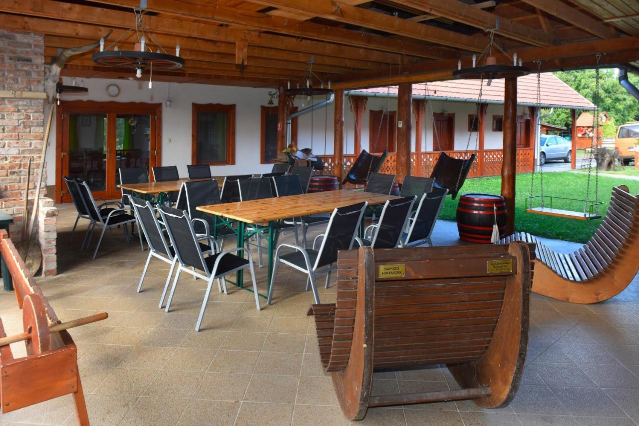 Szegi Nyakiglab Villa מראה חיצוני תמונה