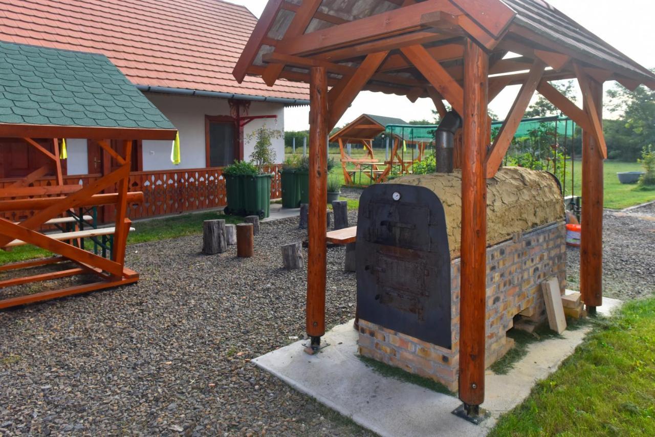 Szegi Nyakiglab Villa מראה חיצוני תמונה