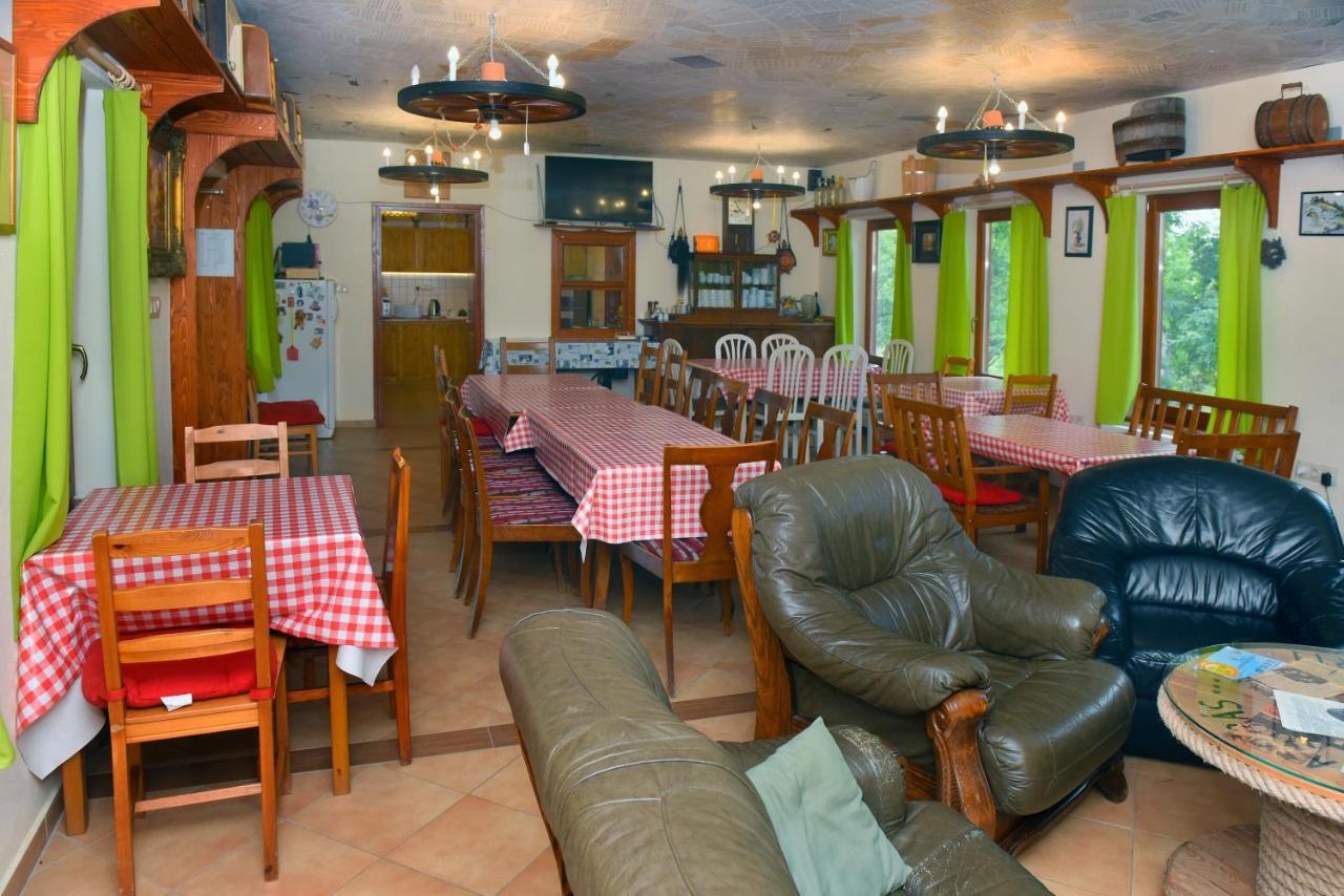 Szegi Nyakiglab Villa מראה חיצוני תמונה