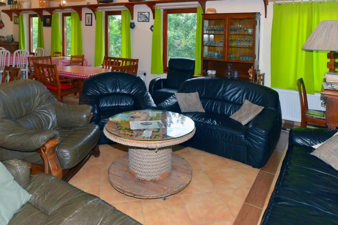 Szegi Nyakiglab Villa מראה חיצוני תמונה