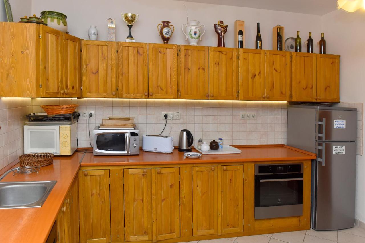 Szegi Nyakiglab Villa מראה חיצוני תמונה