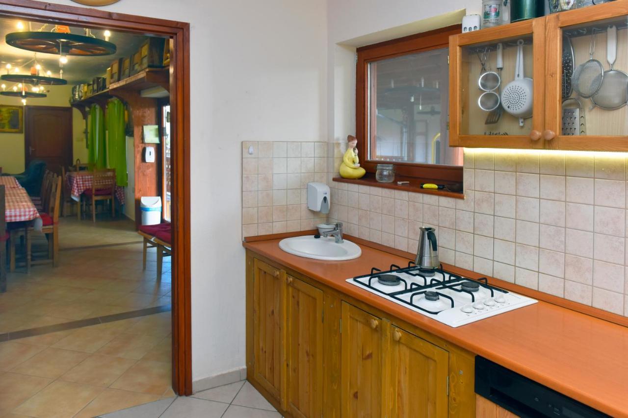 Szegi Nyakiglab Villa מראה חיצוני תמונה