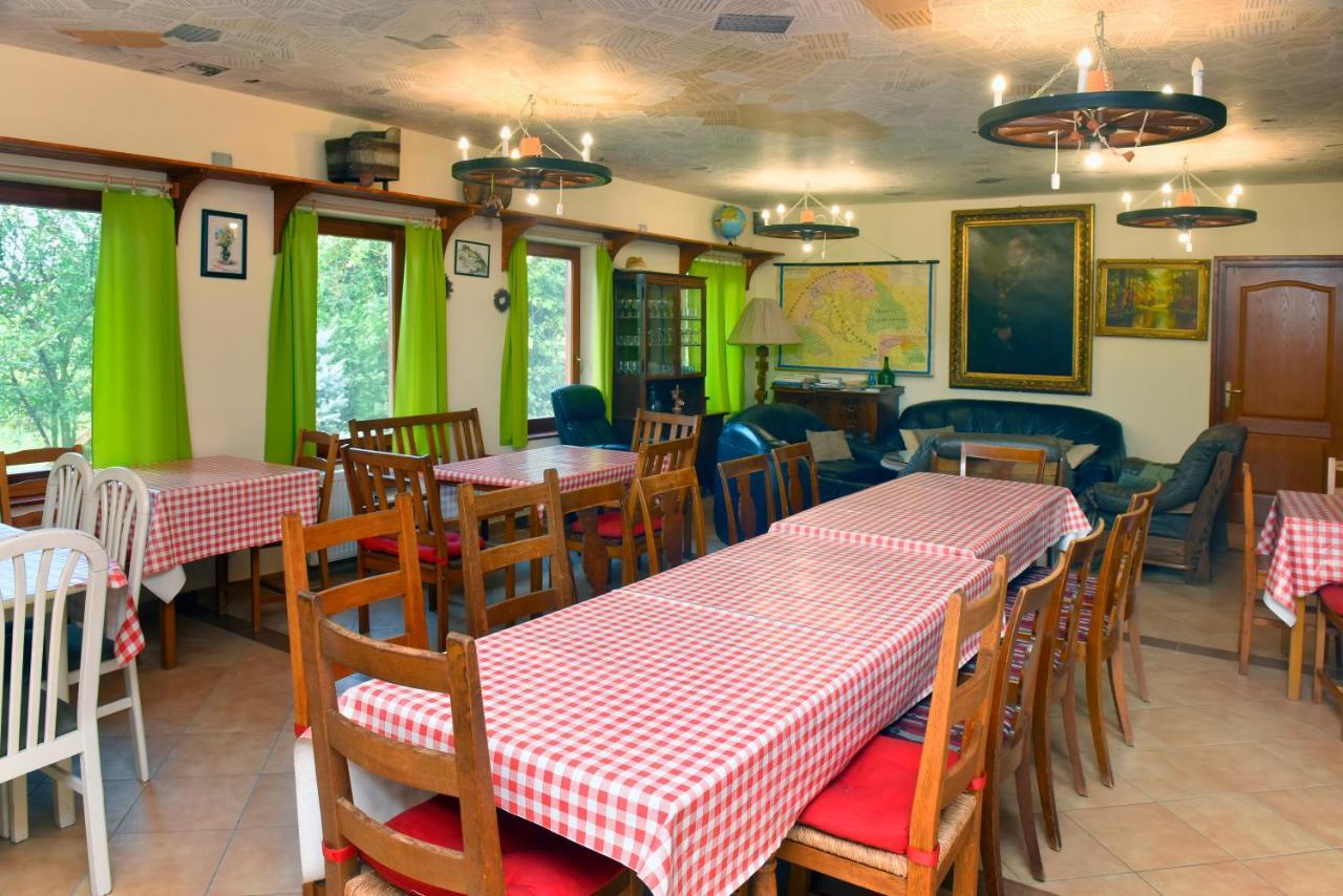 Szegi Nyakiglab Villa מראה חיצוני תמונה