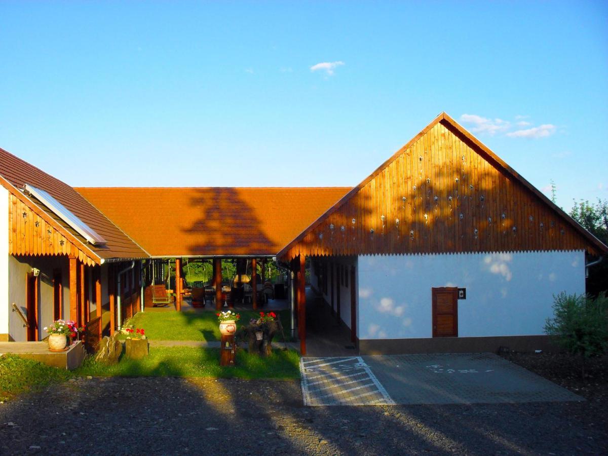 Szegi Nyakiglab Villa מראה חיצוני תמונה