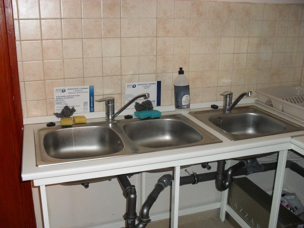 Szegi Nyakiglab Villa מראה חיצוני תמונה