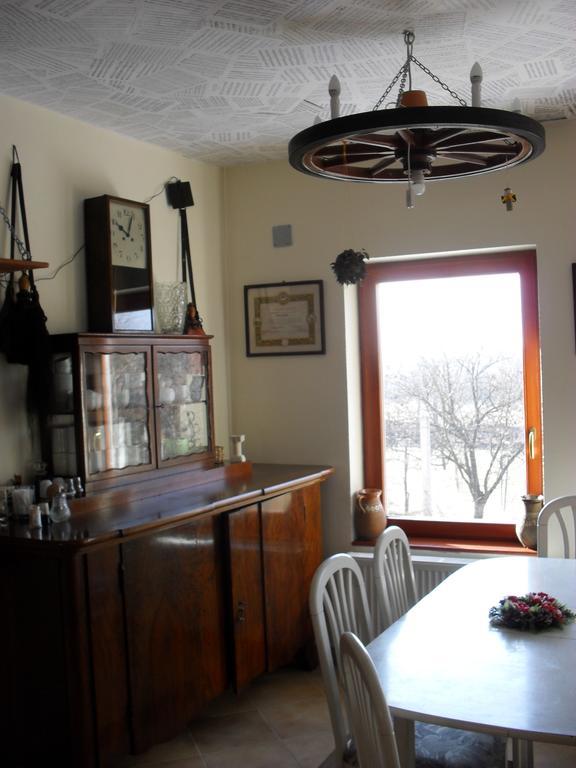 Szegi Nyakiglab Villa מראה חיצוני תמונה
