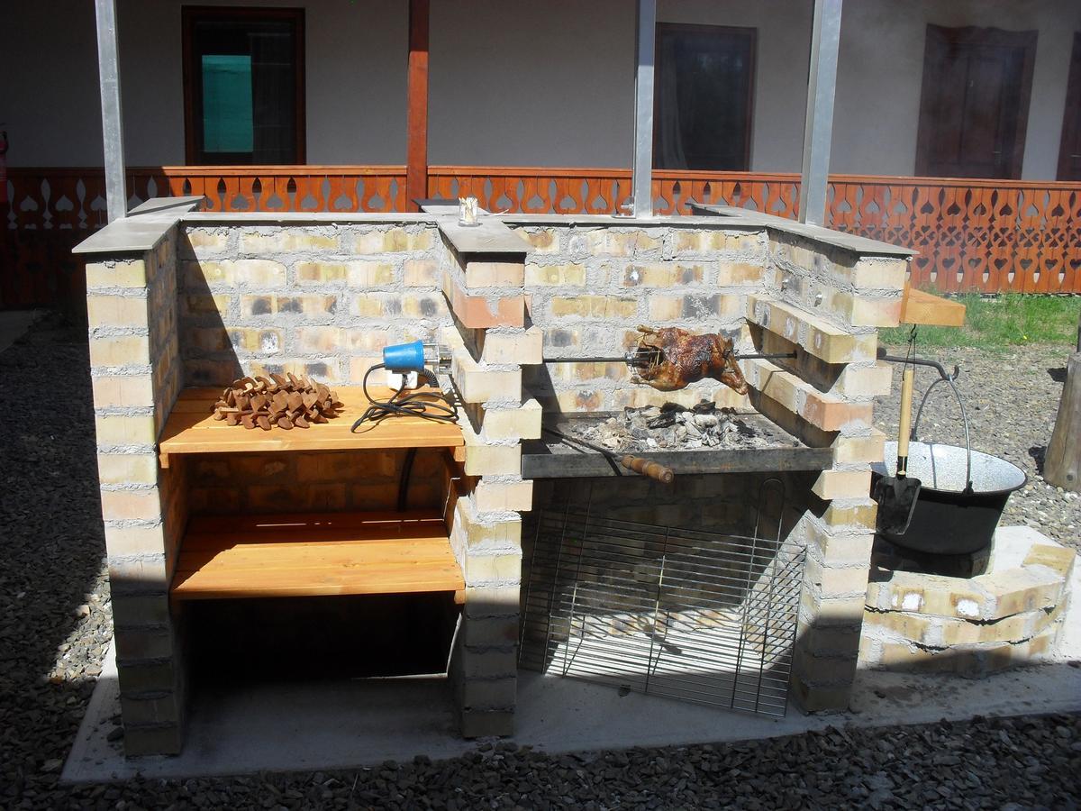 Szegi Nyakiglab Villa מראה חיצוני תמונה