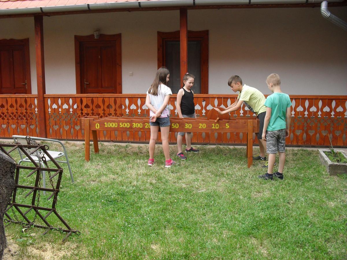 Szegi Nyakiglab Villa מראה חיצוני תמונה